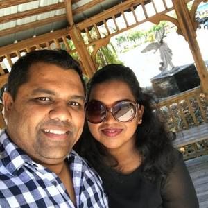 Meet your Posher, Vihashini